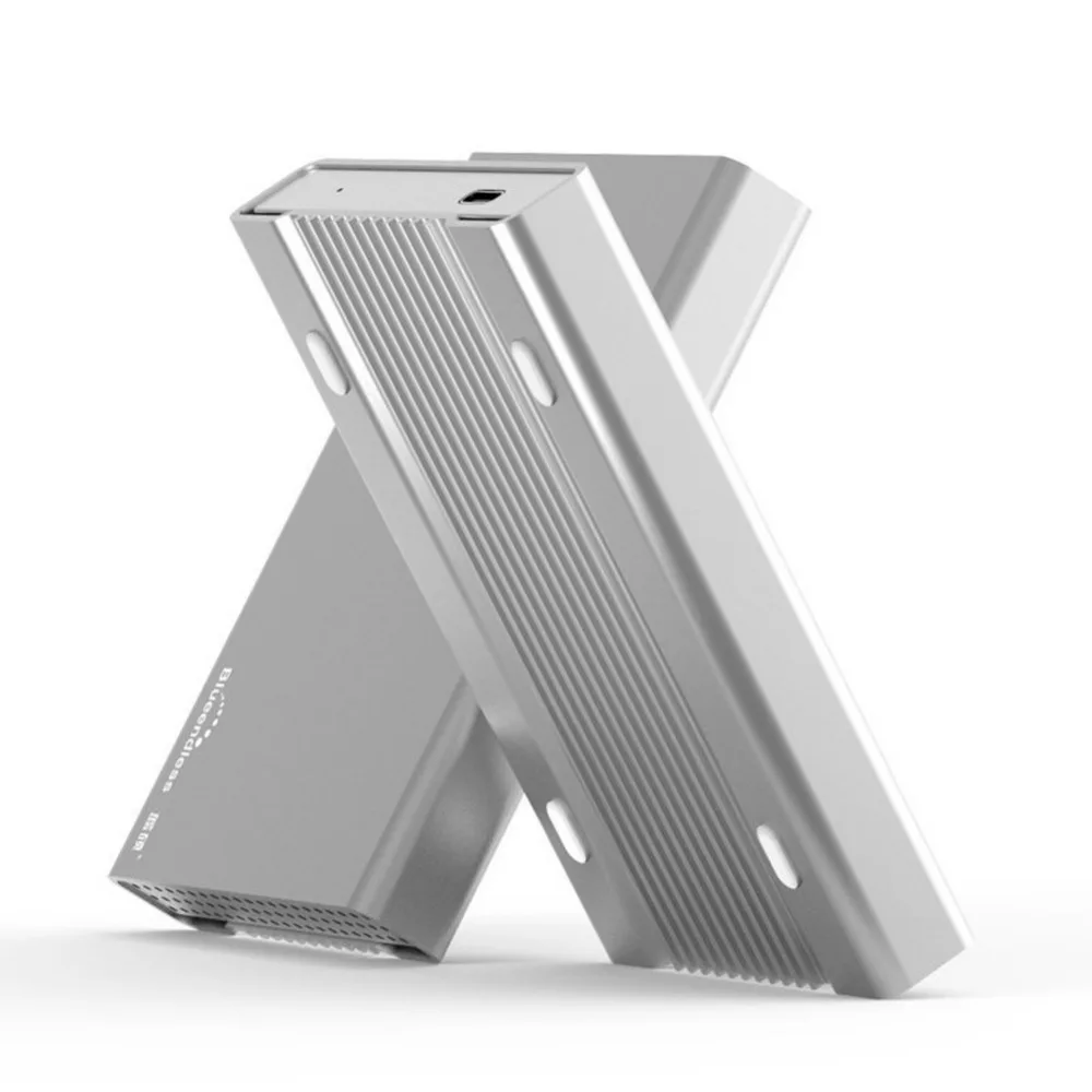 Жесткий диск 2 5 &quotвнешний жесткий USB 3 1 Тип C корпус для жесткого диска полностью