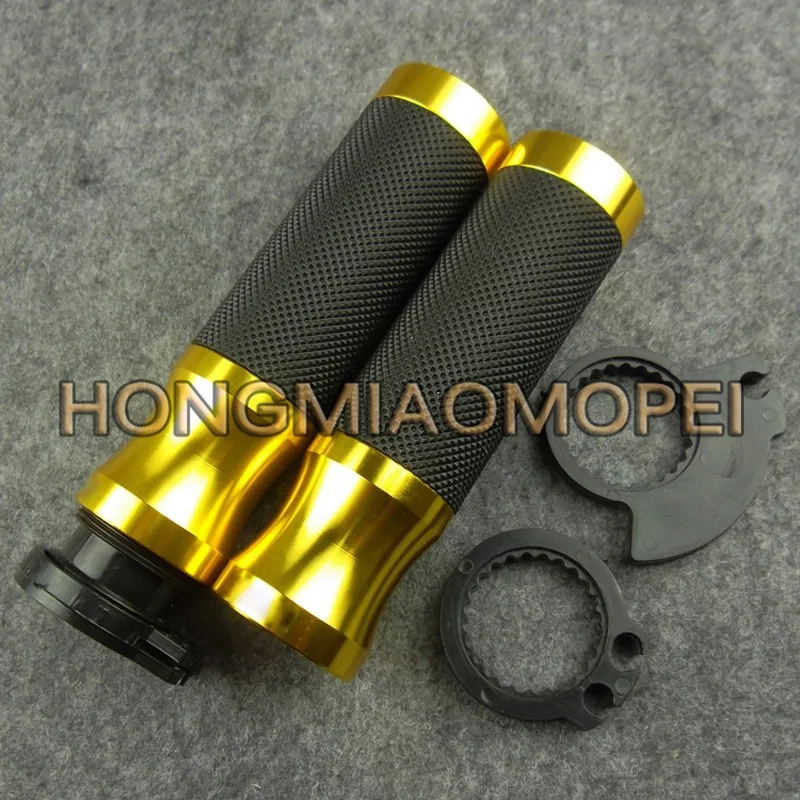 7/" 22 мм Универсальный мото rcycle ручка руль мото Рукоятка Ручка для KTM Honda Yamaha kawasaki Suzuki Benelli Ducati