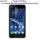 Для BQ BQS 5058 закаленное стекло 9H 2.5D Премиум Защитная пленка для экрана для BQ Mobile BQ-5058 Strike Power Easy  SE 5,0