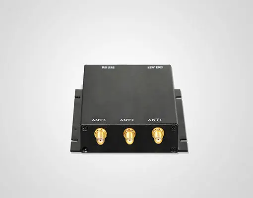 HF Средний RFID считыватель Smart Card Reader с 3 портами средний диапазон для библиотека