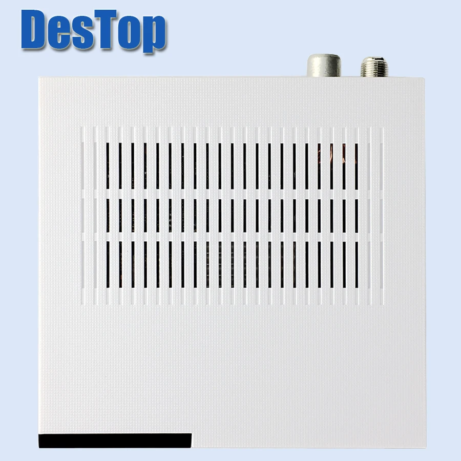 1 шт., Бесплатный комплект Freesat GTC Android 6,0 ТВ коробка DVB-S2/T2/кабель/ISDBT Amlogic S905D 2 Гб Оперативная память 16 Гб Встроенная память