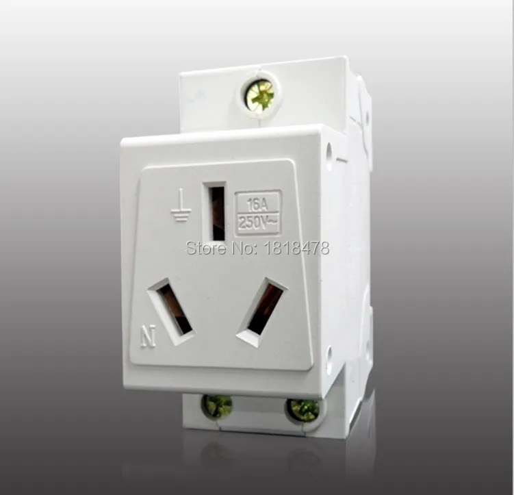 Фотоэлектрическая розетка 16 А для австралийской розетки | Обустройство дома