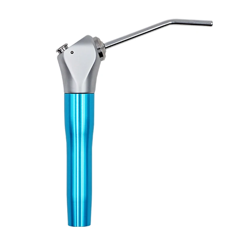 Стоматологический трехсторонний шприц для отбеливания зубов с 2 насадками