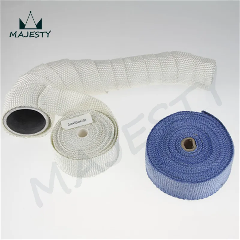 Гоночный выхлопной коллектор 10 м турбоколлектор потоковая труба тепловая