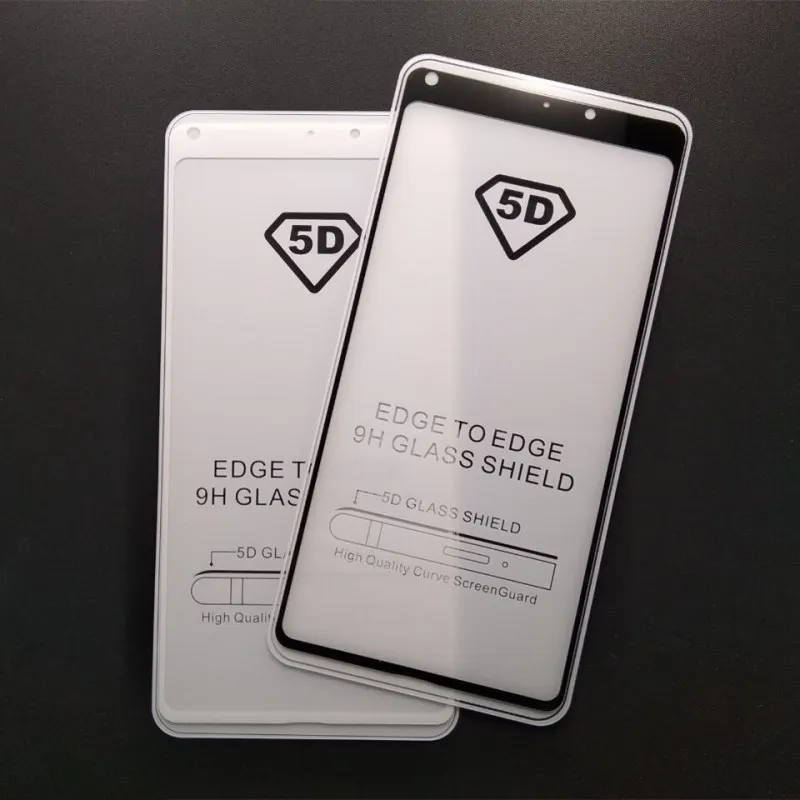 5D закаленное стекло с закругленными краями для LG Q6, Защитное стекло для экрана LG Q6 Q6A M700, полное покрытие, полностью клеящаяся пленка для телефона LG Q6 Q 6