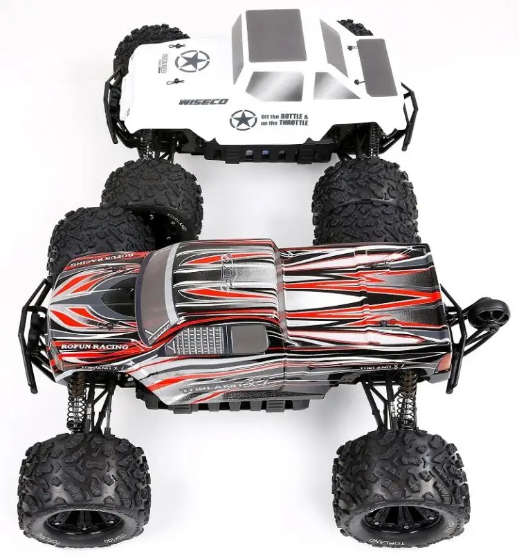 ROFUN TORLAND XL 1/8 Масштаб бесщеточный гоночный монстр грузовик совместимый с Hpi Savage XL HRAXXAS E-MAXX/T MAXX E-Revo VXL HSP Hobao