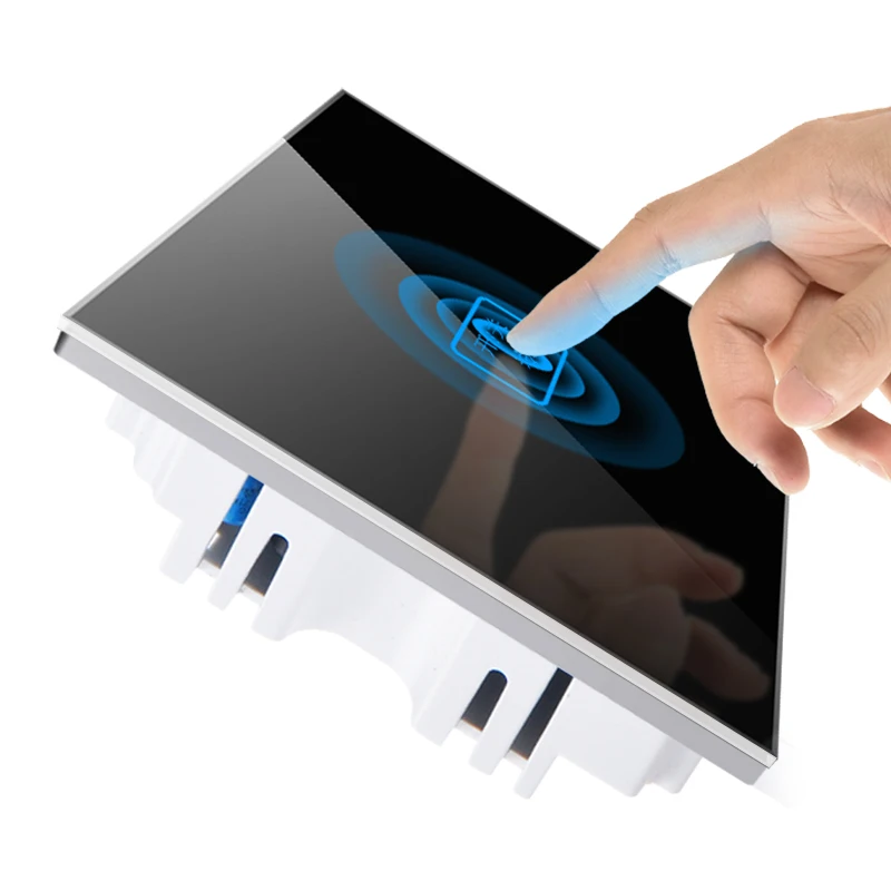 1 шт. сенсорный выключатель 86 для умного дома|touch socket|switch touch sensortouch switch control |