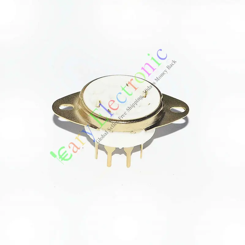 Оптовая и розничная продажа 4 шт. Золотая 8 контактная печатная плата