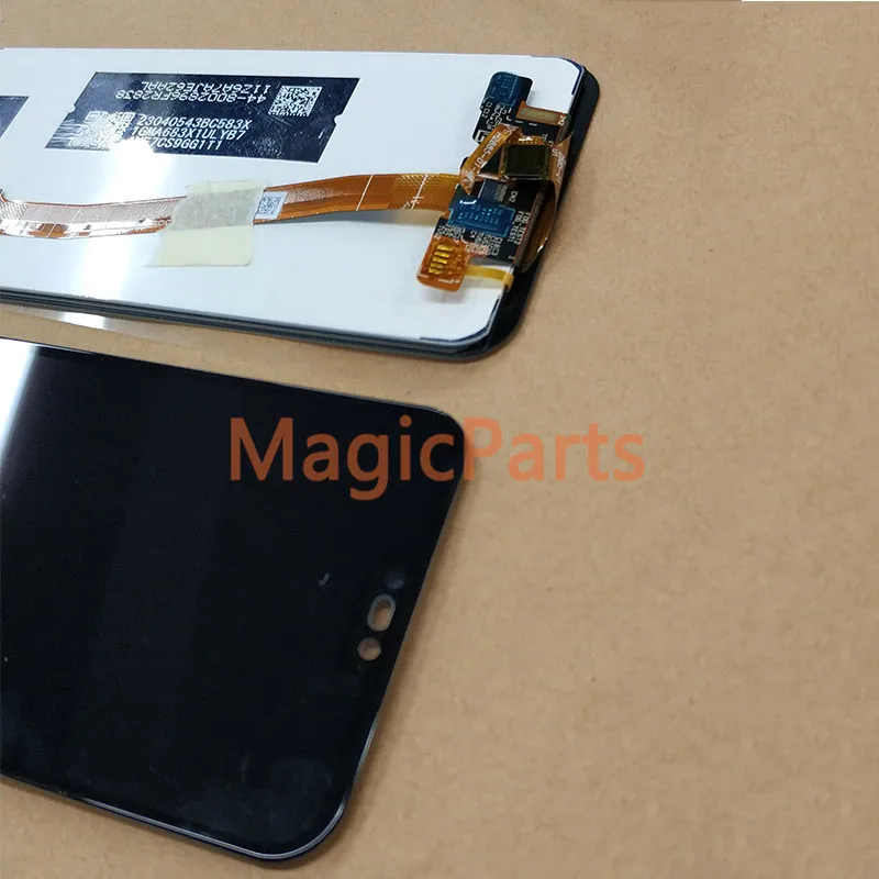 5.84&quot Original LCD For HUAWEI P20 Lite Display Touch Screen with Frame for ane-lx3 Huawei Nova 3e | Мобильные телефоны и