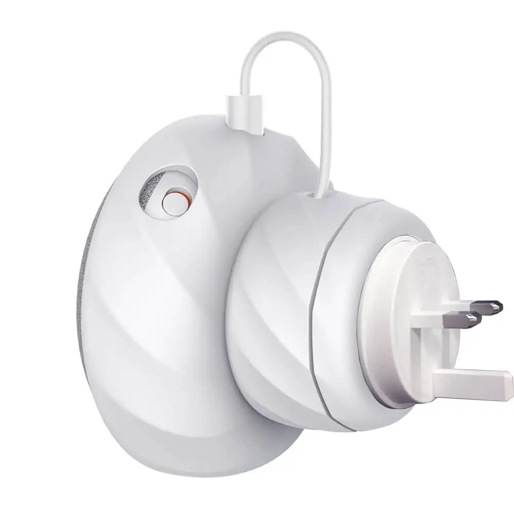 Магнитный настенный держатель KIWI для Google Home Mini 3Pin версия UK/AU|Аксессуары