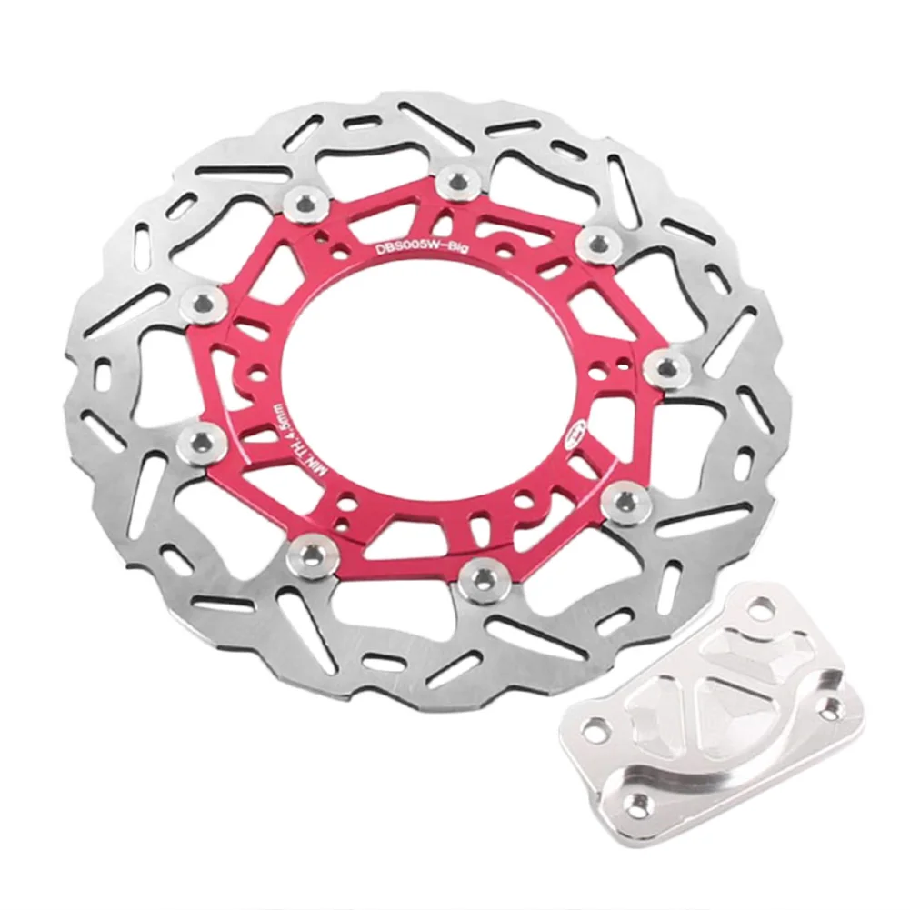 

Moptorcycle Front Brake Disc Rotor for Yamaha YP MAJESTY DX ABS 250 1996 1997 1998 1999 2000 2001 2002 2003 2004 2005