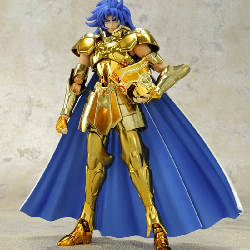 CMT в наличии BANDAI Tamashii Saint Ткань Миф EX Близнецы Сага Премиум комплект фигурку