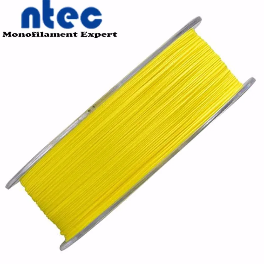 Многонитевая рыболовная леска 100 м суперпрочная плетеная из ПЭ 4 пряди 20-60 анг.