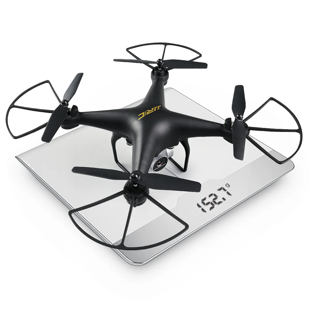JJR/C JJRC H68 Дрон с камерой высота удержания Безголовый режим уличный Квадрокоптер 20 минут время полета