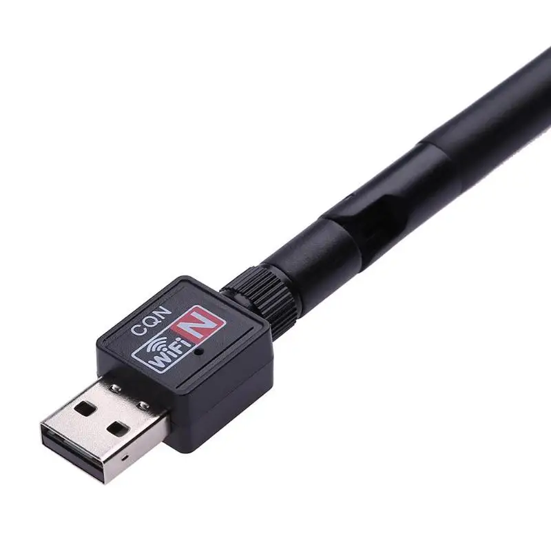 600 м USB 2,0 Wifi роутер беспроводной адаптер сетевой LAN Карта с 5dBI антенной IP ТВ приставка Интернет ТВ медиаплееры