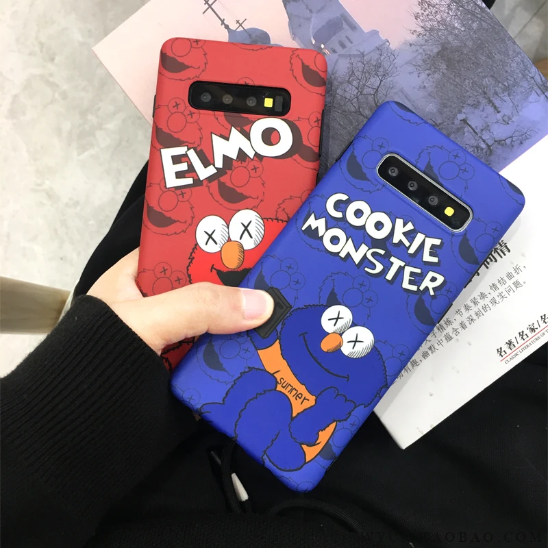YHBBCASES чехол на телефон с изображениями героев мультфильмов для samsung Note 10 Plus 8 9
