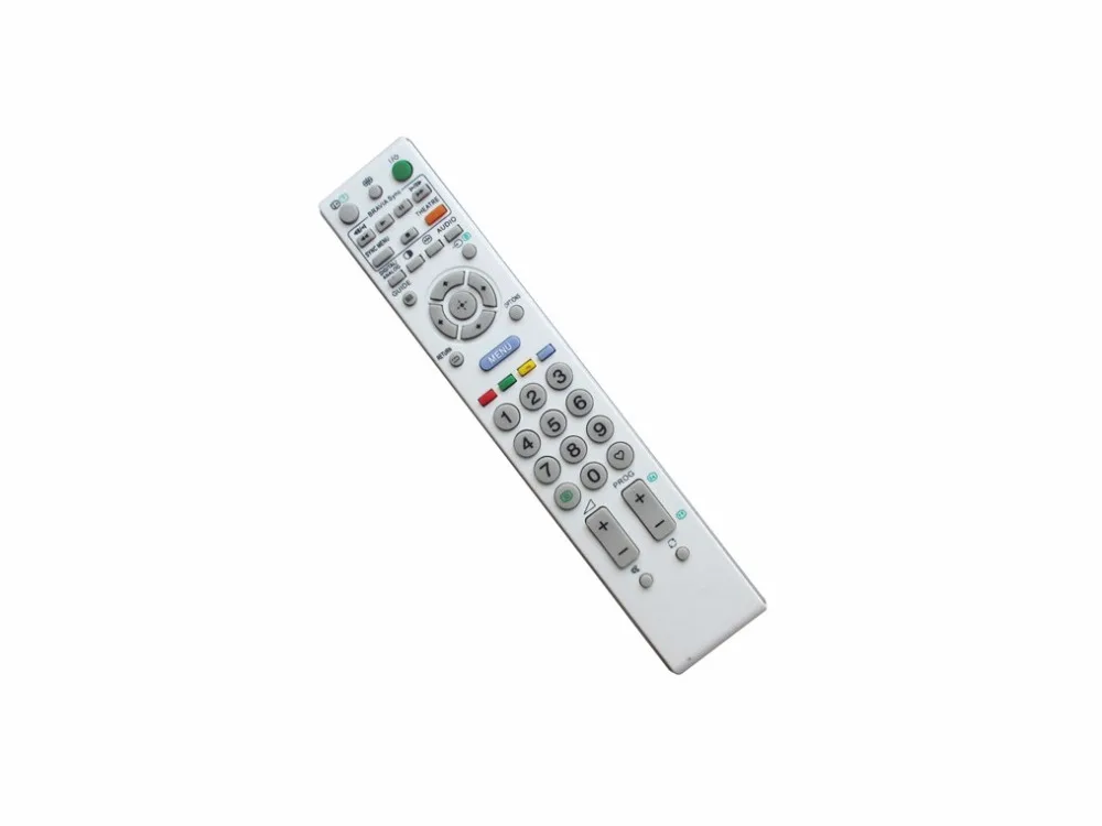 Пульт дистанционного управления для Sony RM-ED016 KDL-40W5500 KDL-46W5730 RM-GD004 KDL-20S4000 BRAVIA LCD HDTV KDL-26S4000