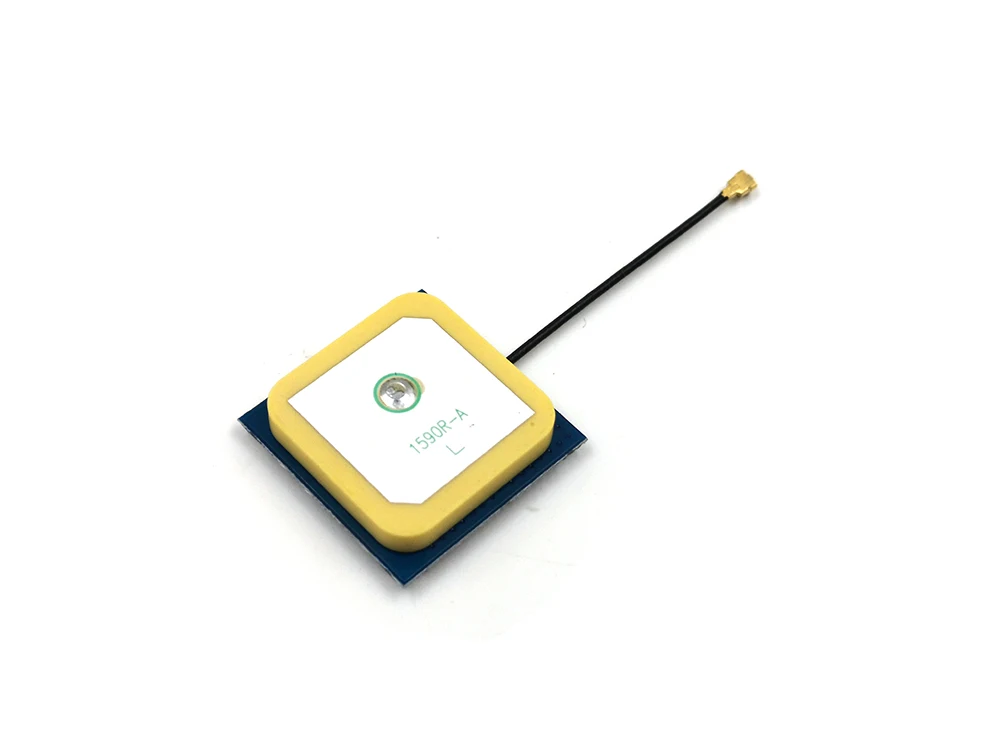 BEITIAN внутренняя gps ГЛОНАСС двойная антенна, активная патч антенна, GNSS антенна, BT-1590
