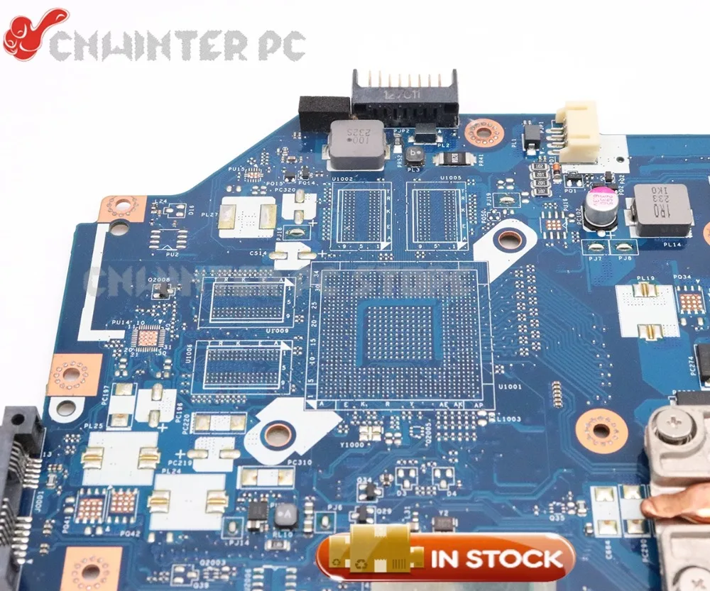 NOKOTION для acer aspire V3-571 E1-571G материнская плата для ноутбука NBC1F11001 Q5WVH LA-7912P HM70 Бесплатный процессор с радиатором