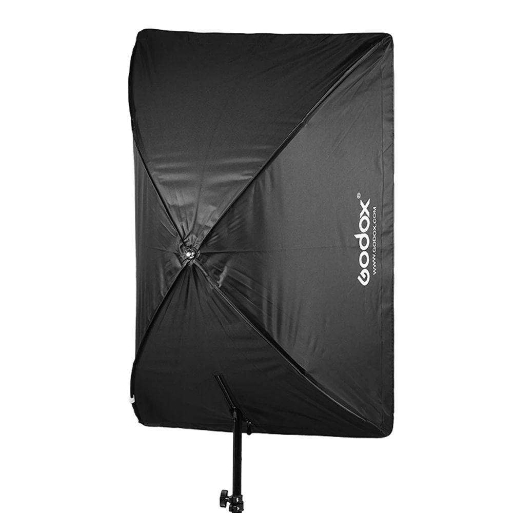 Arron Godox MS60 * 90 60x90 см софтбокс для фотостудии с универсальным креплением студийной