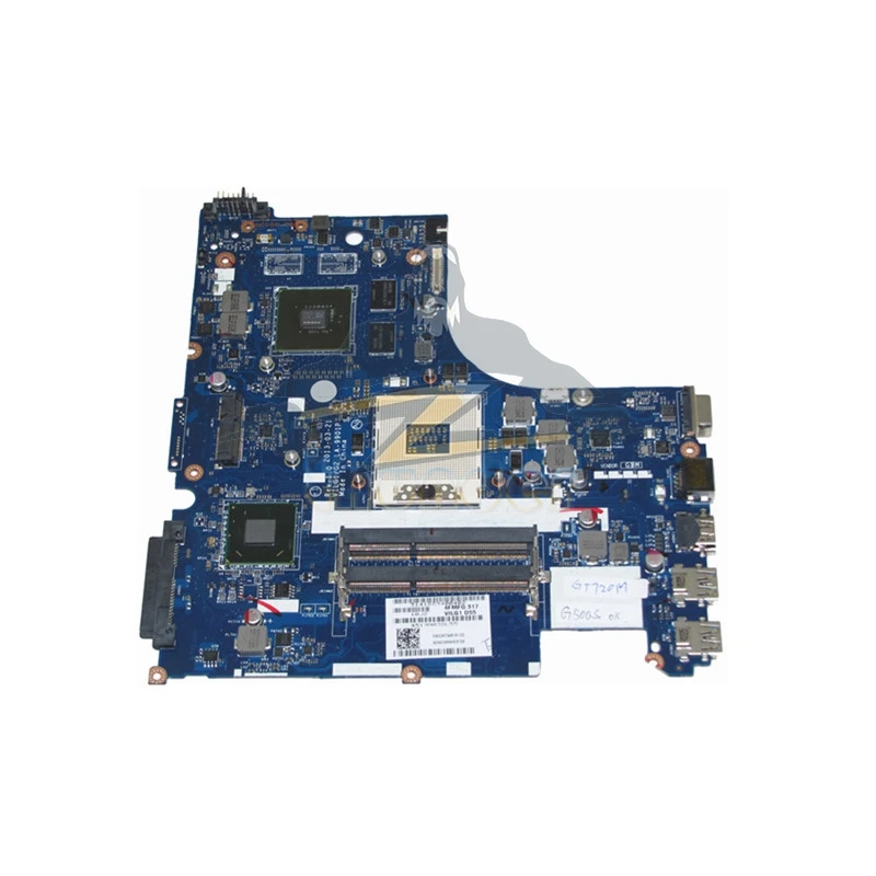 

90003095 ILG1 G2 LA-9901P Rev 1.0 for lenovo ideapad G500s laptop motherboard HM76 GPU GT720M DDR3