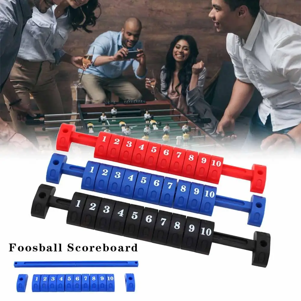 2 шт. настольная футбольная машина для подачи футбольных мячей аксессуары табло