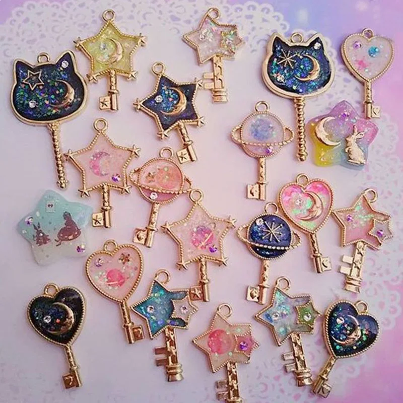 УФ смола жесткий клей Ультрафиолетовый прозрачный жидкий DIY ручной работы