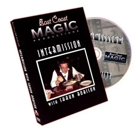 

Intermission by Shaun Robison magic tricks