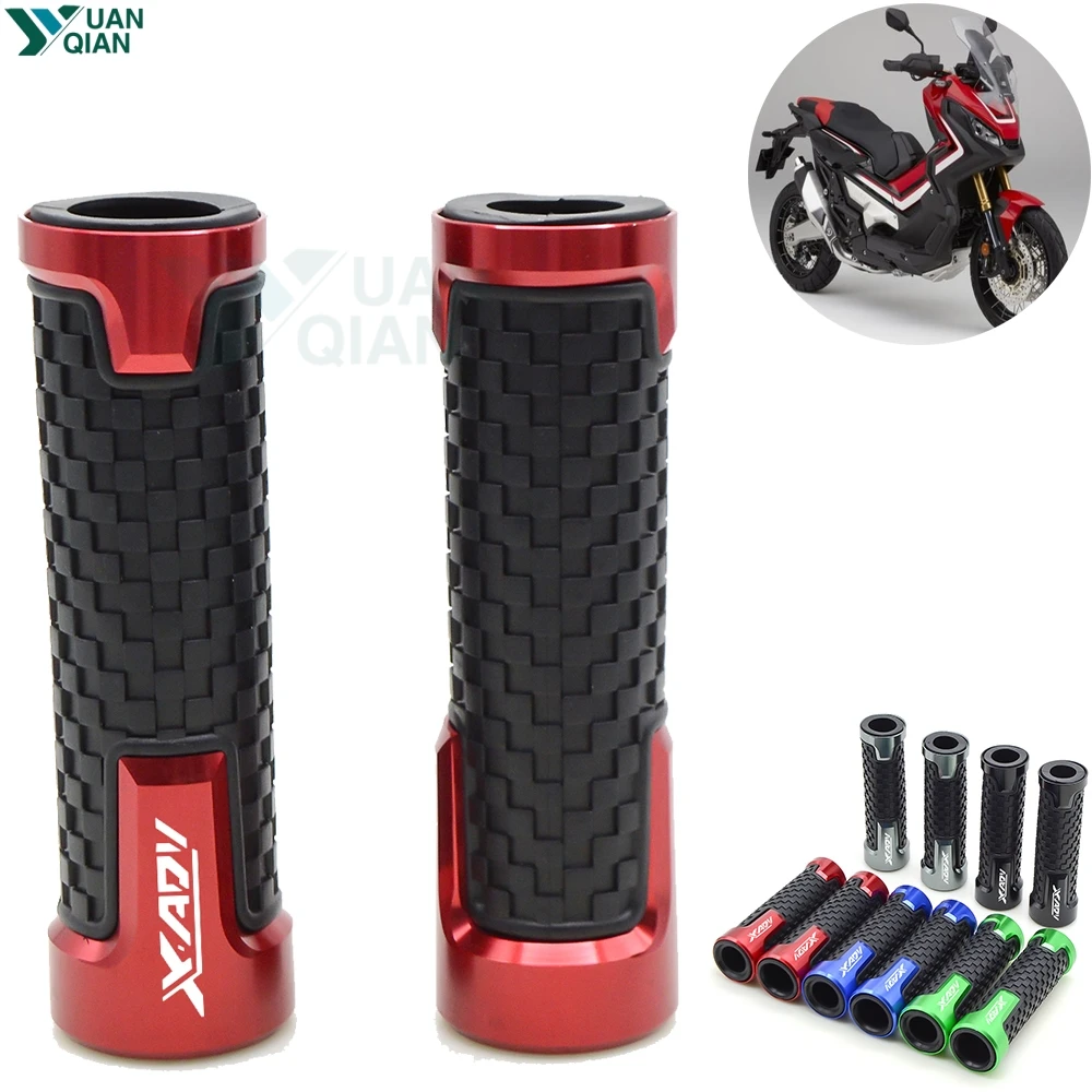 

For Honad XADV X-ADV 2017 2018 Universal 7/8"Motorcycle Accessories Aluminum Handle Bar Handlebar Hand Grips