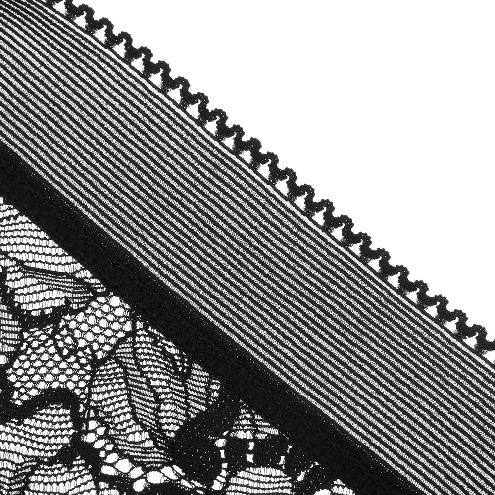 Большие размеры женские роскошные трусы дышащие кружевные сексуальные трусики с