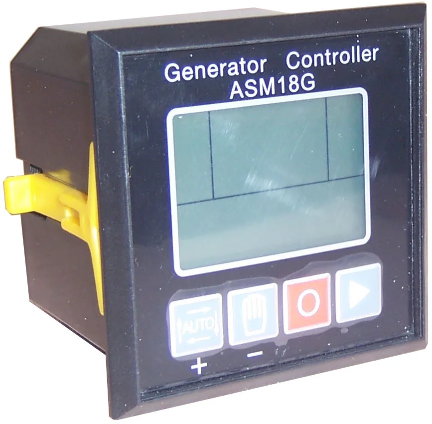 Дизельный модуль управления генератором ASM18G|generator controller|controller generatorcontroller control |