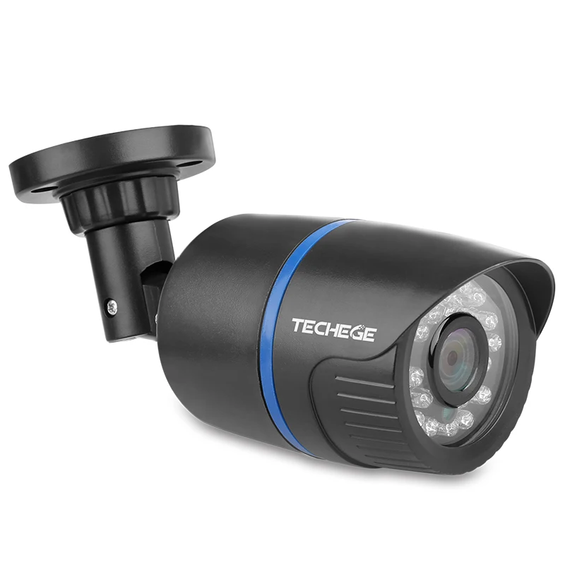 Full HD 1080 P IP Камера 2MP Крытый открытый безопасности CCTV по электронной почте фото Onvif