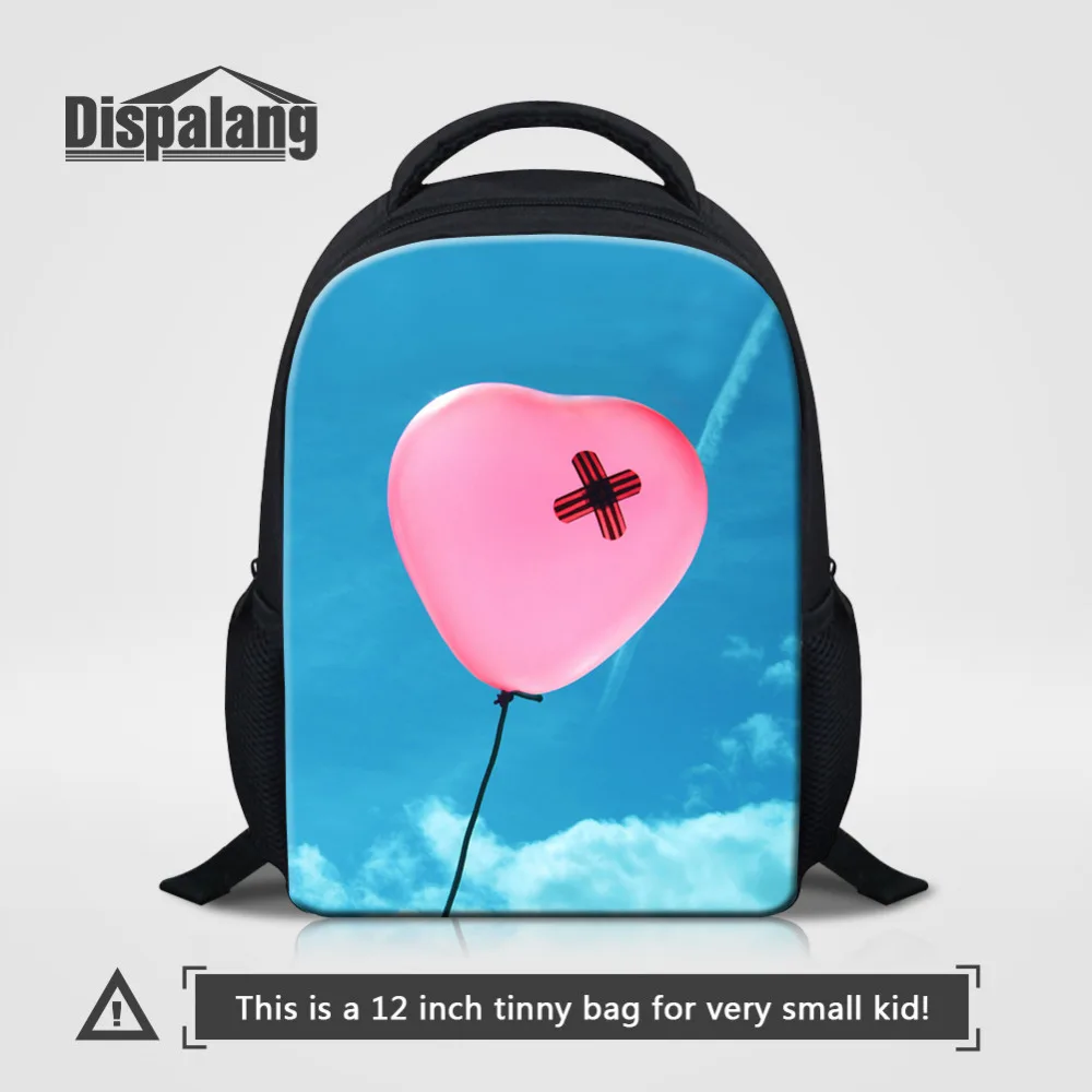 

Весенние маленькие рюкзаки Dispalang карамельных цветов для детского сада, воздушные шары, детские школьные сумки, рюкзак для девочек и мальчик...