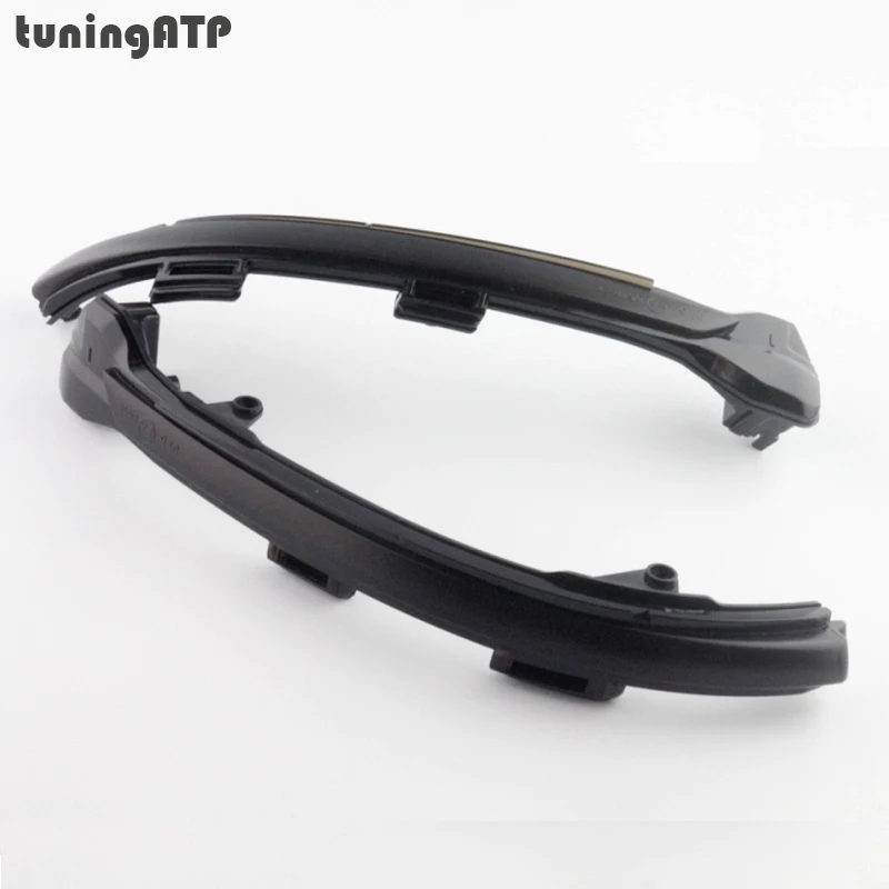 

Светодиодные боковые зеркальные динамические радиальные световые указатели поворота для VW Golf 7 Golf 7,5 GTI Golf Sportsvan Touran MK2