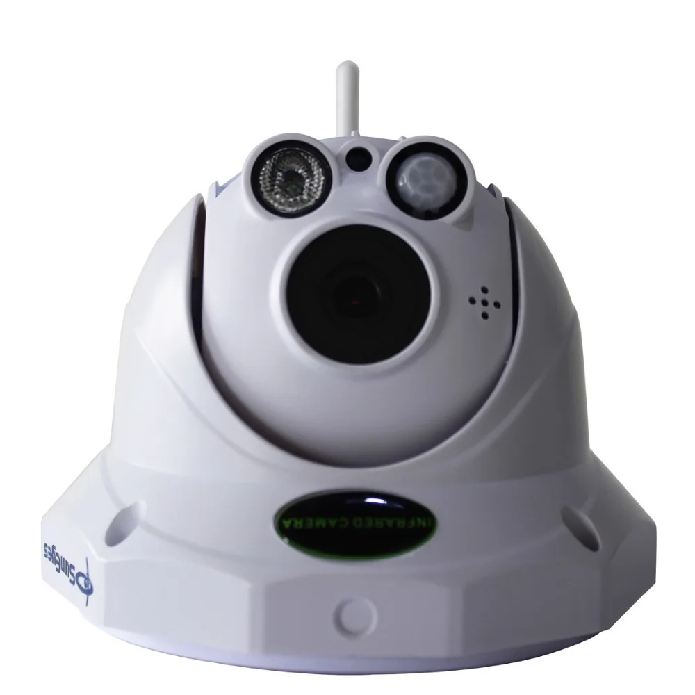 SunEyes SP-P702WR 720 P HD Wrieless IP Купола CCTV Камера PIR обнаружение с Встроенный Микрофон