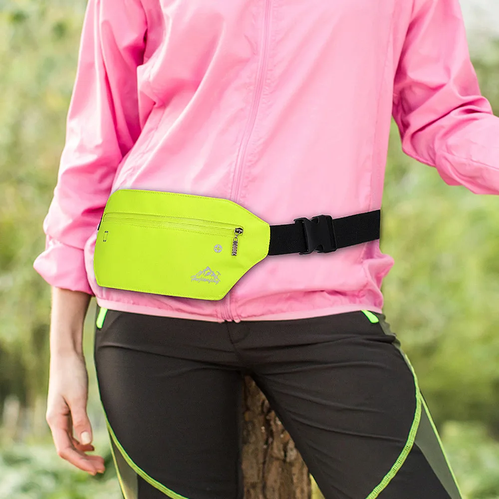 2019 многофункциональная спортивная водонепроницаемая сумка для бега Спорт на