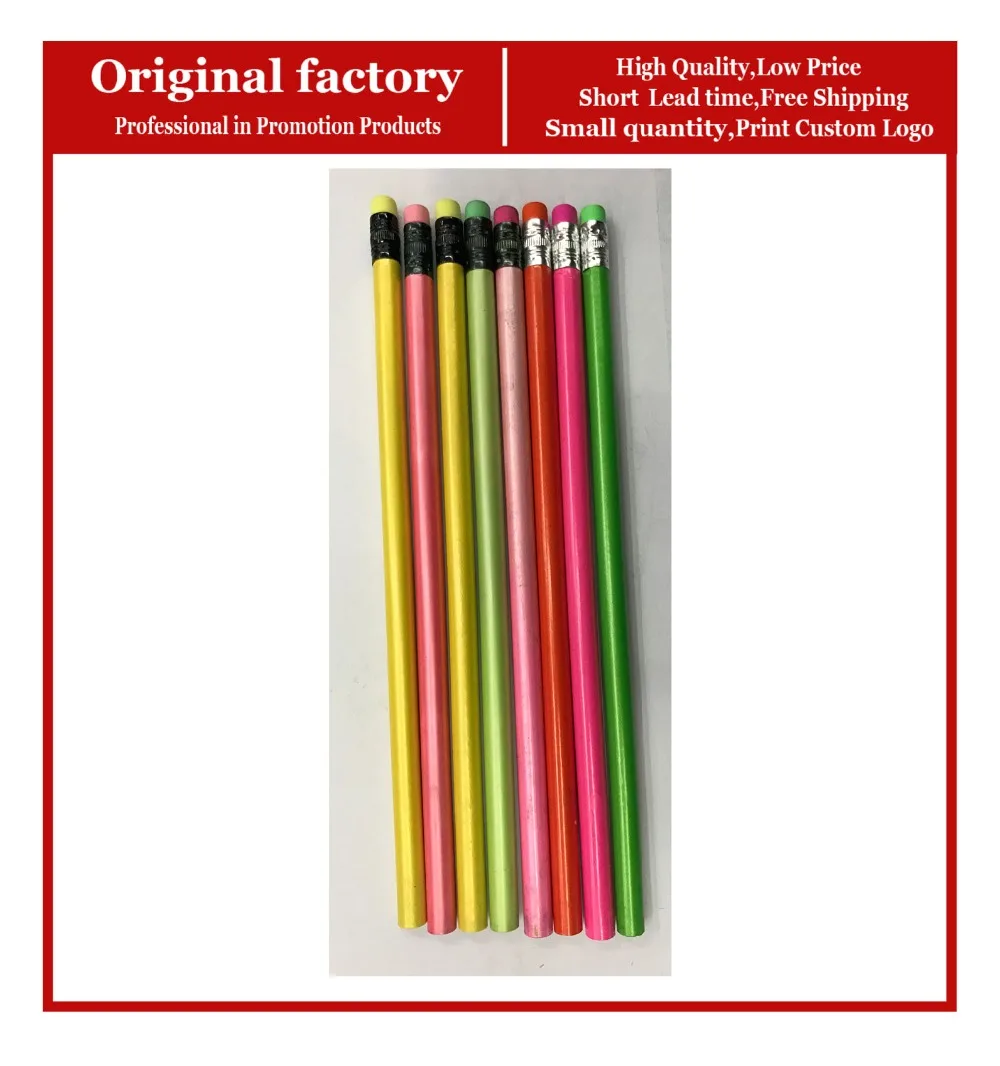 Высокое качество на заказ Графитовые карандаши производители для продажи оптом