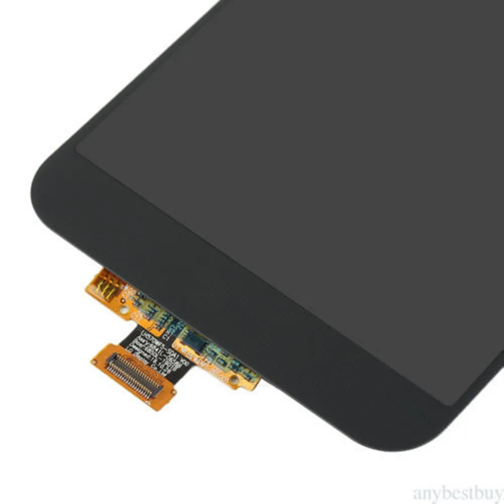 RTGparts LCD кодирующий преобразователь сенсорного экрана в сборе для LG Stylo 3 Plus TP450 MP450