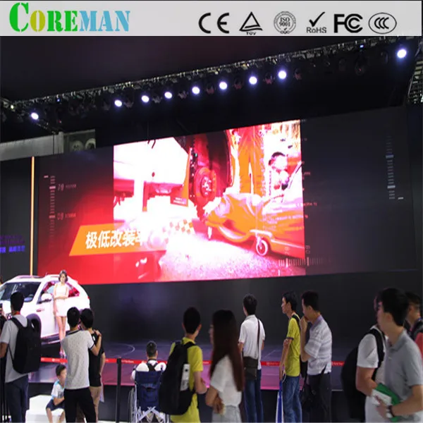 MBI5124 наружный светодиодный большой экран Ledwall P3.91 P4 модуля P5 | Электронные