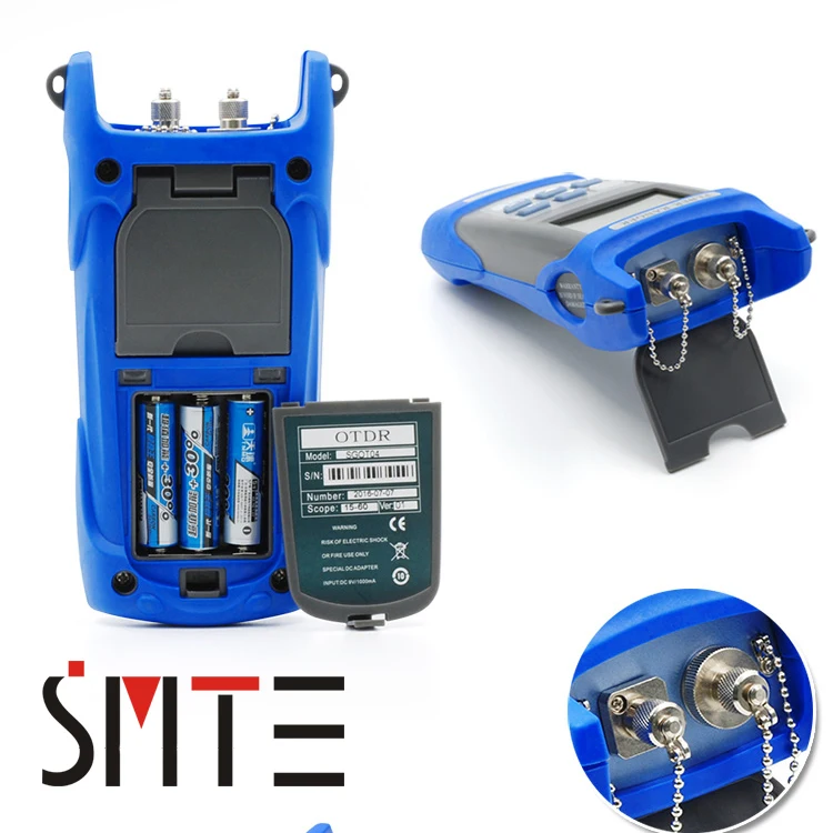 Seetech SGOT04 портативный OTDR 60 км волокно найти тестер неисправностей 1310or1550nm детектор разрыва в цепи с VFL FC/SC разъемом