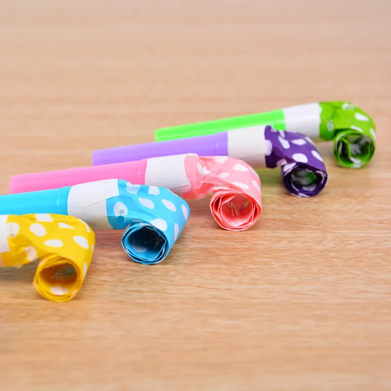 6 шт./лот цветные украшения в горошек для детей на день рождения|decoration supplies|party