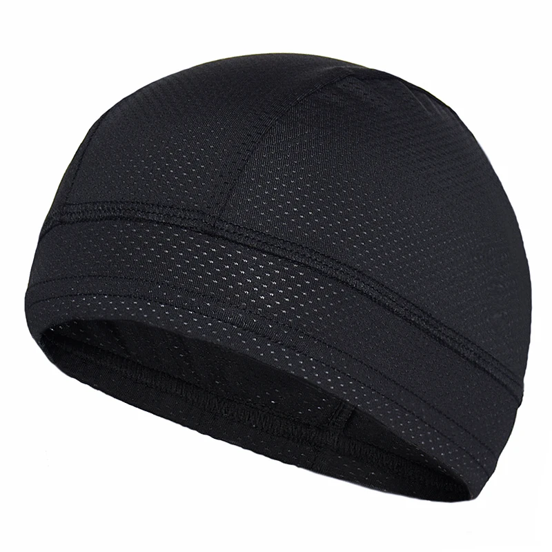 Winter Warm Motorcycle Helmet Hat Inner Cap Summer Breathable Coolmax DH MX ATV Motocross Headgear | Автомобили и мотоциклы