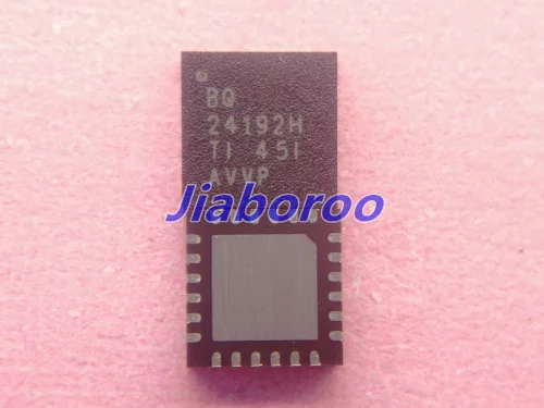 

10 шт./лот BQ24192H BQ24192HRGER
