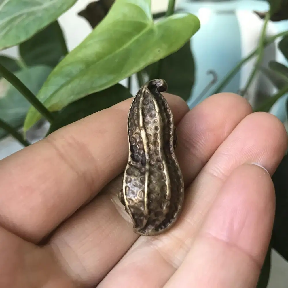 Китайский ансамбль с изображением Льва из чистой бронзы амулет для животных | Дом