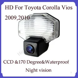 Toyota Corolla Original Rearview Camera Night Vision Waterproof High Definition 170 degree Wide Angle Lens | Автомобили и
