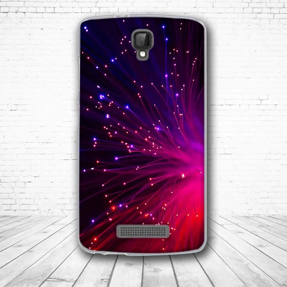 Чехол для телефона ZTE Blade L5 Plus 5 0 дюйма Мягкий Силиконовый ТПУ чехол с 3D рисунком