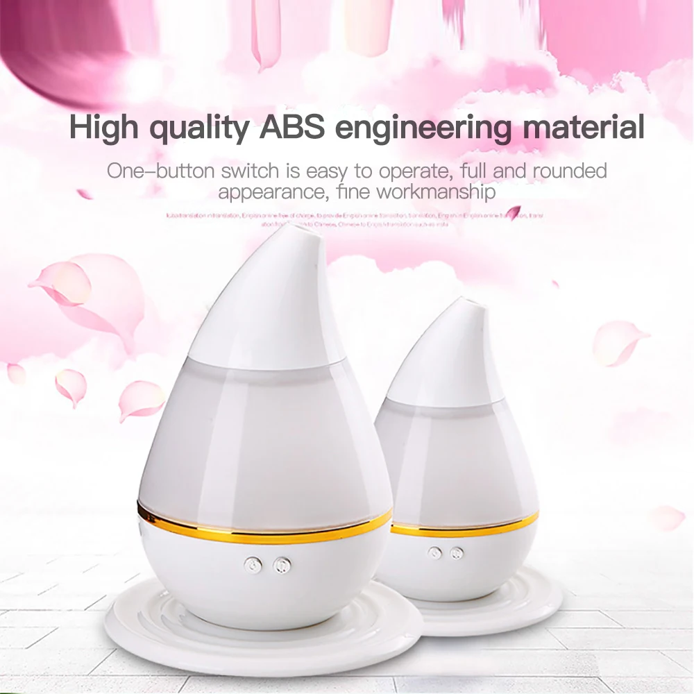 USB Ароматерапия Увлажнитель воздуха автомобиля очиститель освежитель