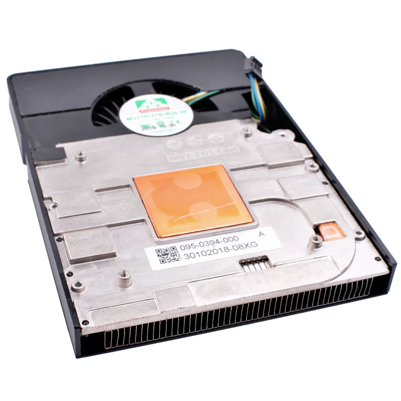Совершенно новый оригинальный холодильник для видеокарты QUADRO P2000 12 В постоянного