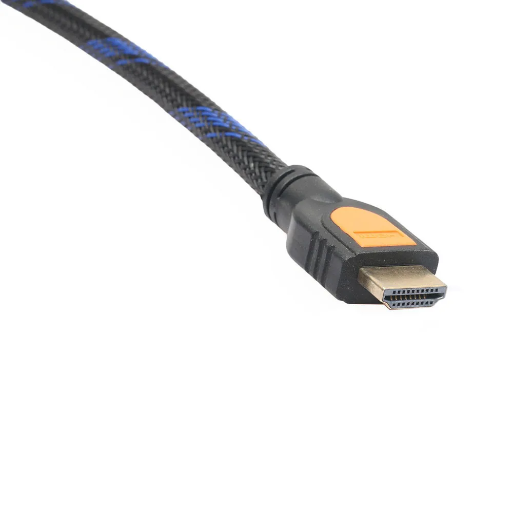 50 см высокоскоростной HDMI кабель 1 4 в 1080P HD 3D готовый ТВ к телевизору полное