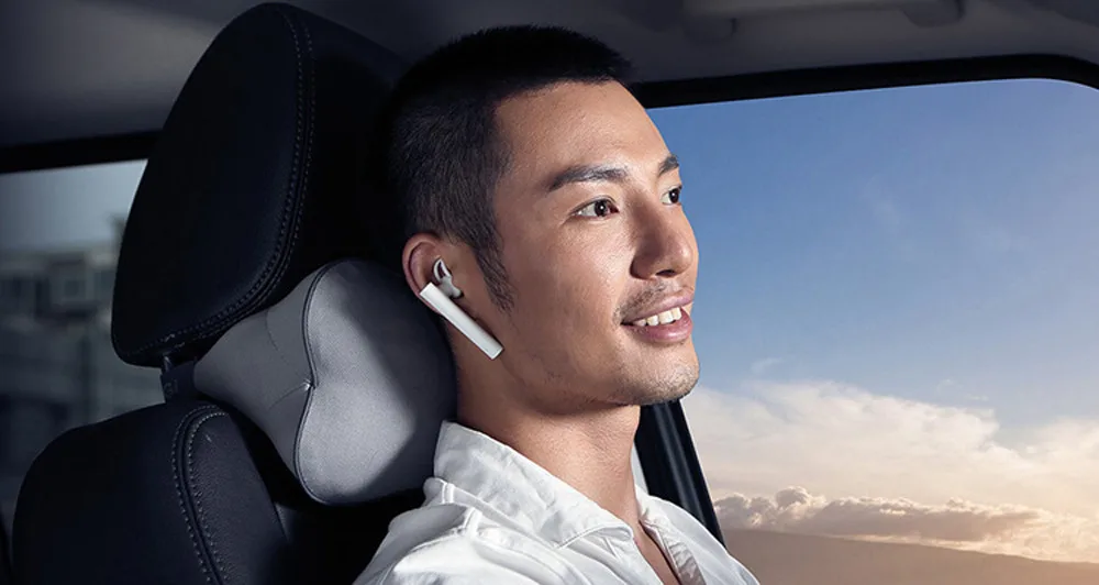Оригинальные наушники Xiao mi Bluetooth Youth Edition, гарнитура Bluetooth 4,1 Xio mi LYEJ02LM, наушники для Xiaomi mi 9t 9 8 lite
